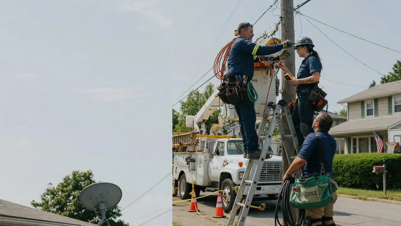 Electrical Repair in New Braintree, MA near me